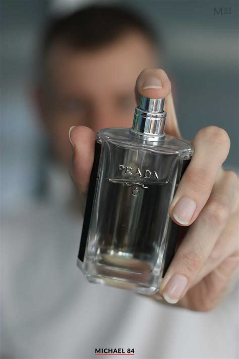 what does prada l'homme smell like|prada l'homme scent review.